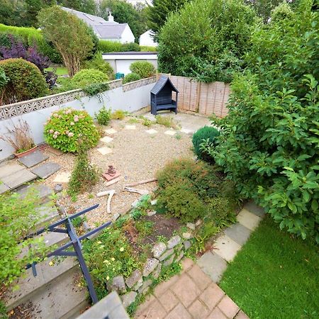 Sea Gem- Beautiful Family Home With Stunning Sea Views & Garden Тенбі Екстер'єр фото